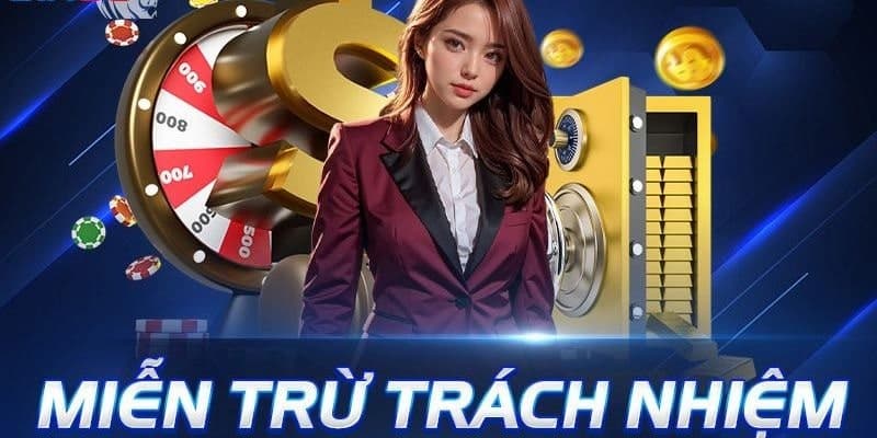Miễn trừ trách nhiệm Miễn trừ trách nhiệm về nội dung chính
